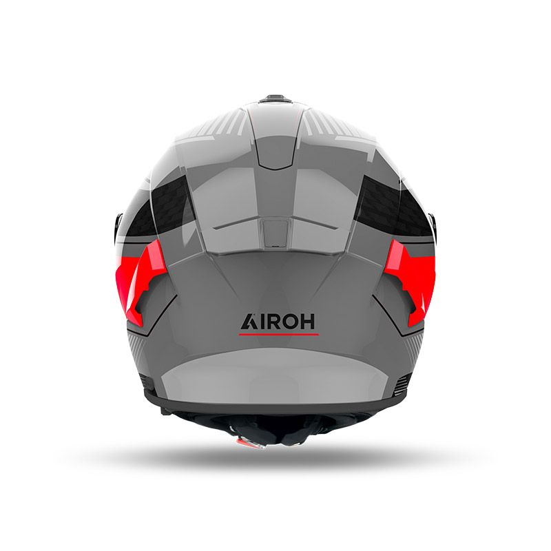 Купить AIROH SPARK 2 ZENITH RED GLOSS