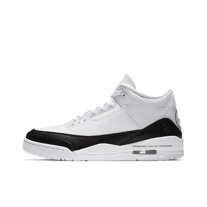 Купить Air Jordan 3 Retro SP X 'Fragment Design'