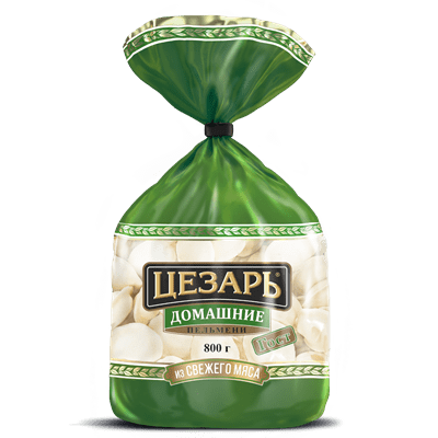 Купить ПЕЛЬМЕНИ ЦЕЗАРЬ ДОМАШНИЕ 800 Г. доставка продуктов Тюмень . доставка продуктов в Тюмени . доставка фруктов Тюмень . доставка фруктов в Тюмени .