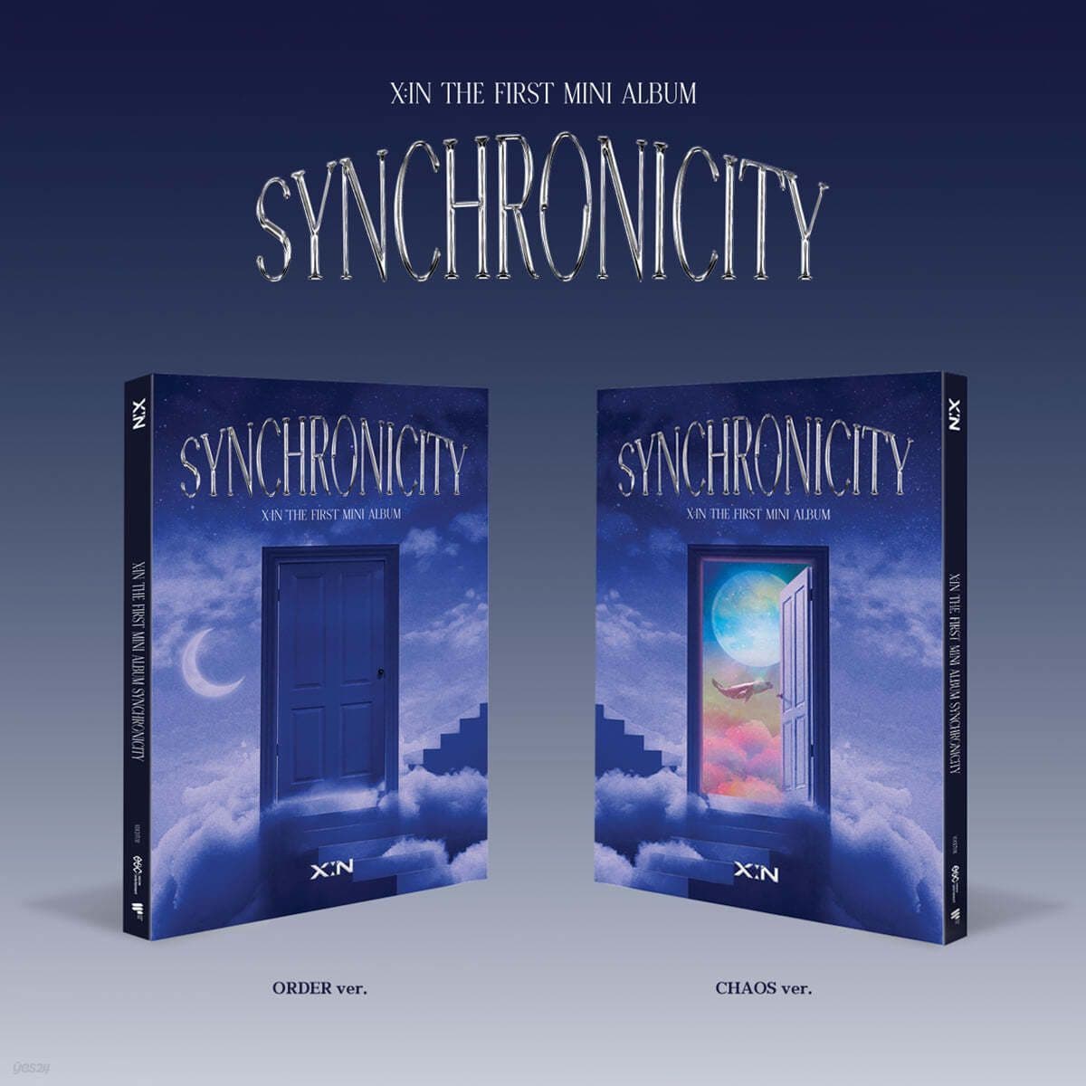 Купить SYNCHRONICITY
