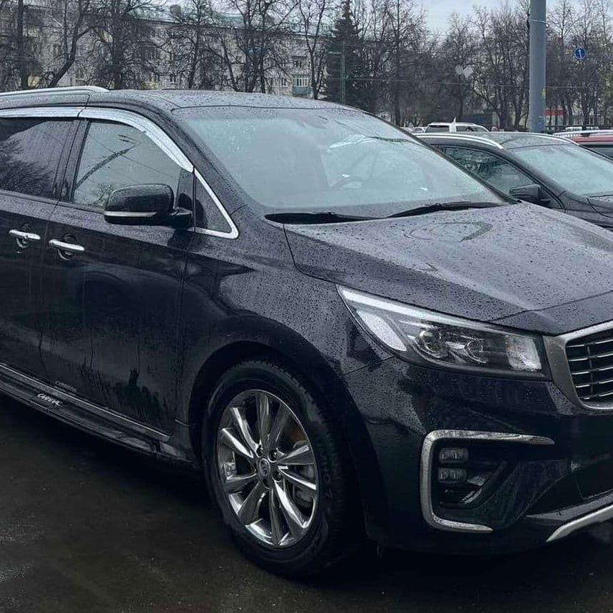 Купить Киа Карнивал (9 мест)