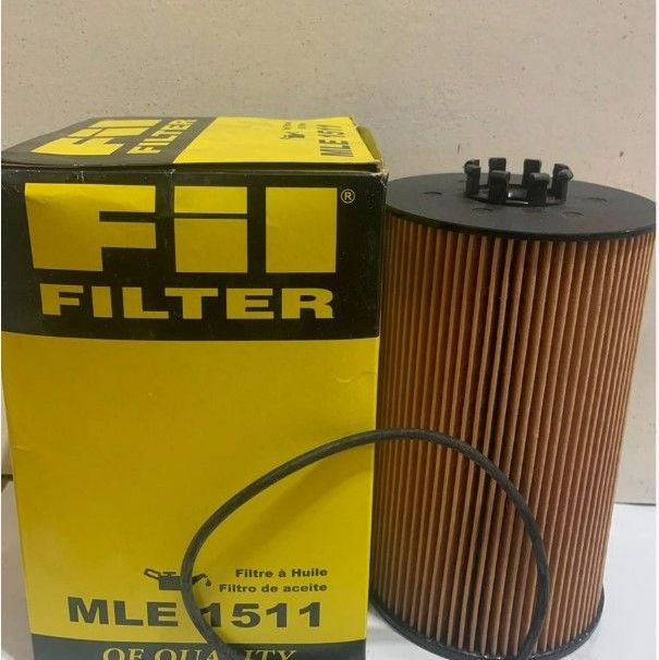 Купить Фильтр маслянный MLE1511 DEYTZ, VOLVO,RENAULT