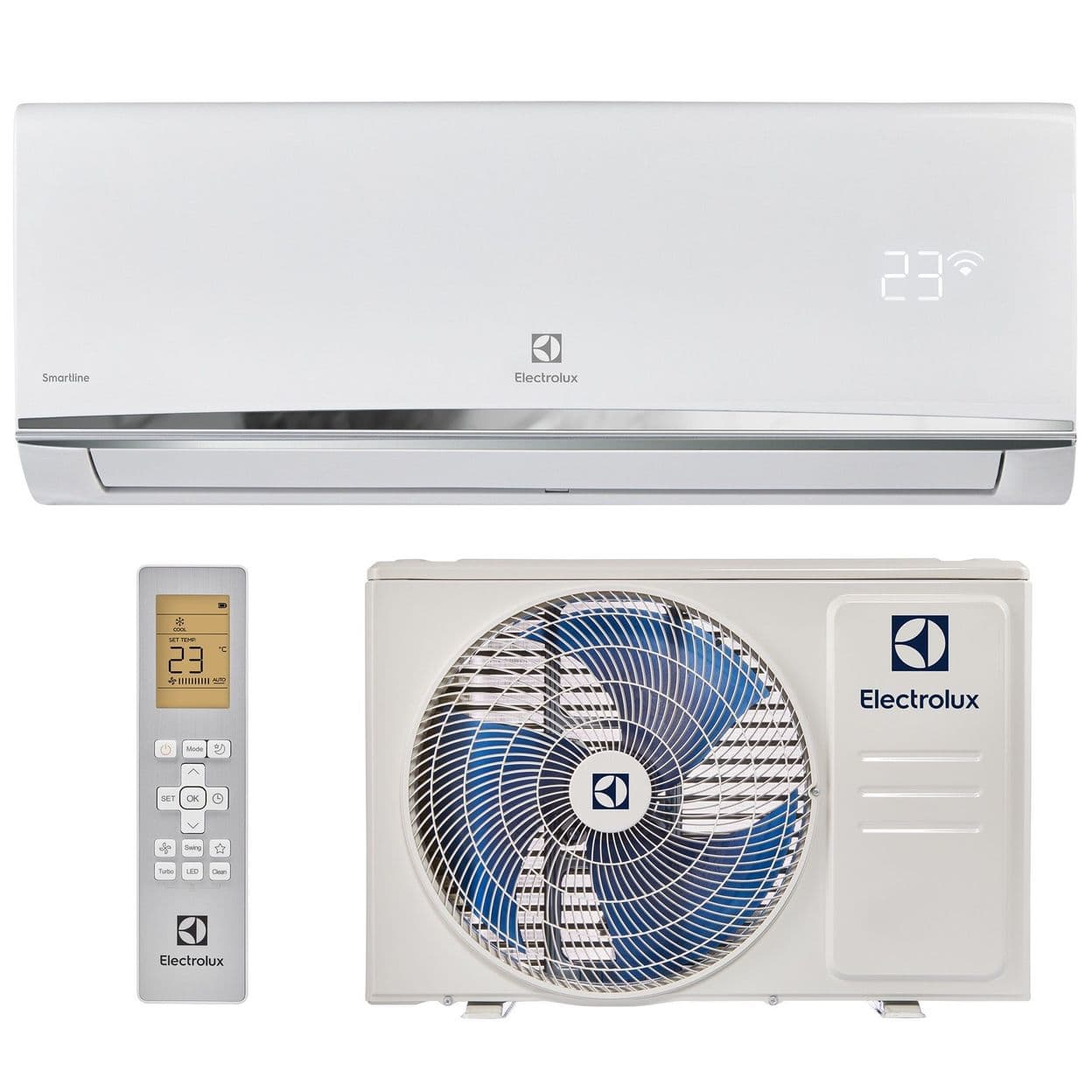 Купить Сплит-система Electrolux Smartline