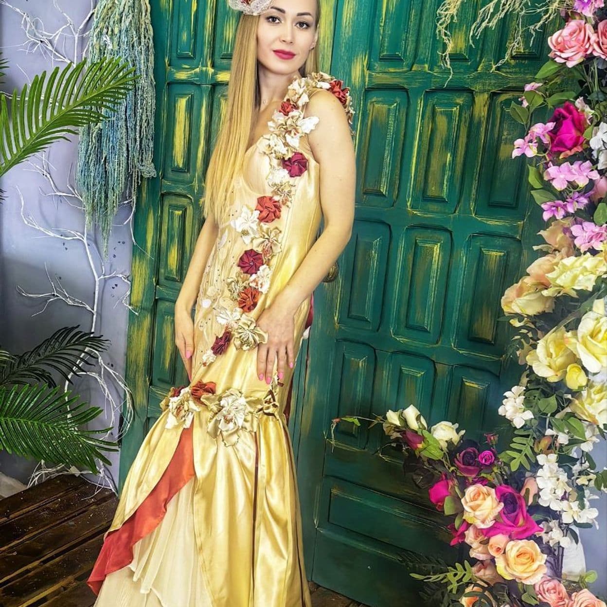 Купить Авторское платье