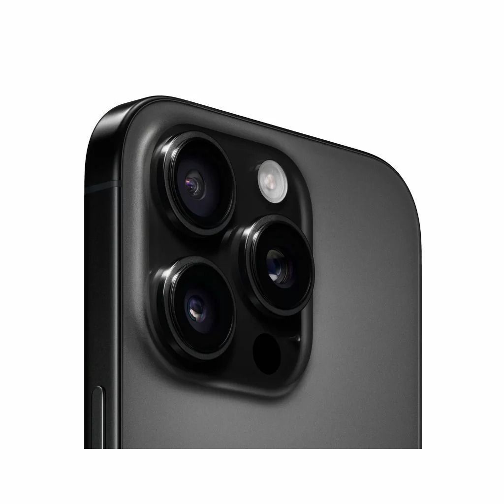 Купить Apple iPhone 16 Pro, «титановый чёрный»