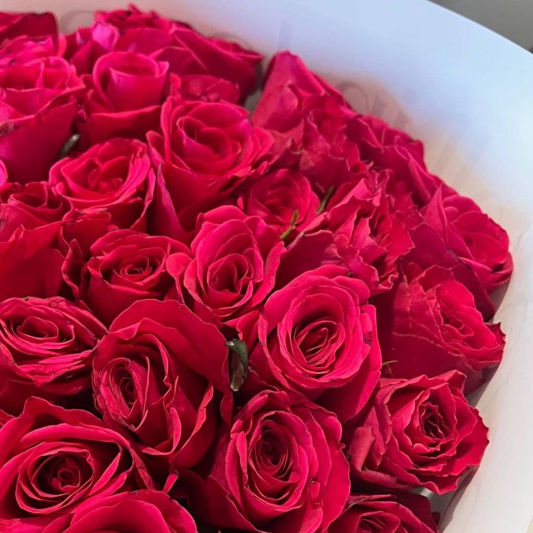 Купить Букет Rose Shock