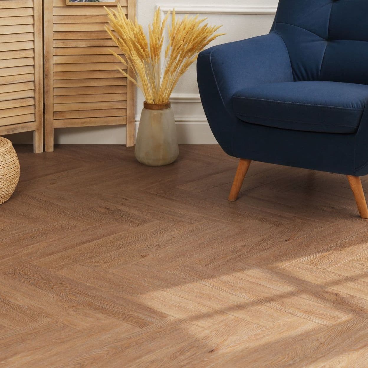 Купить Виниловый ламинат Aquafloor Space Parquet Light Limited Edition AF4547PQLE