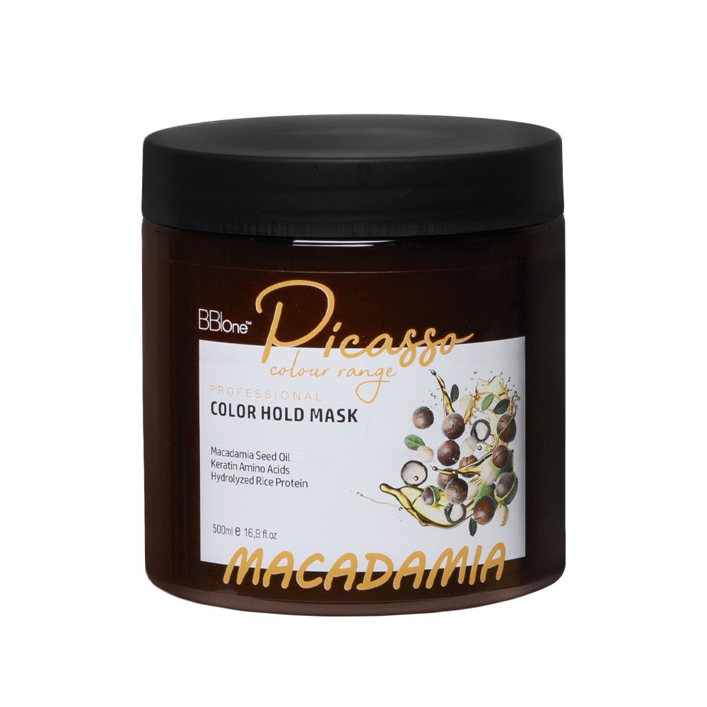 Купить Маска Macadamia Color Hold MASK