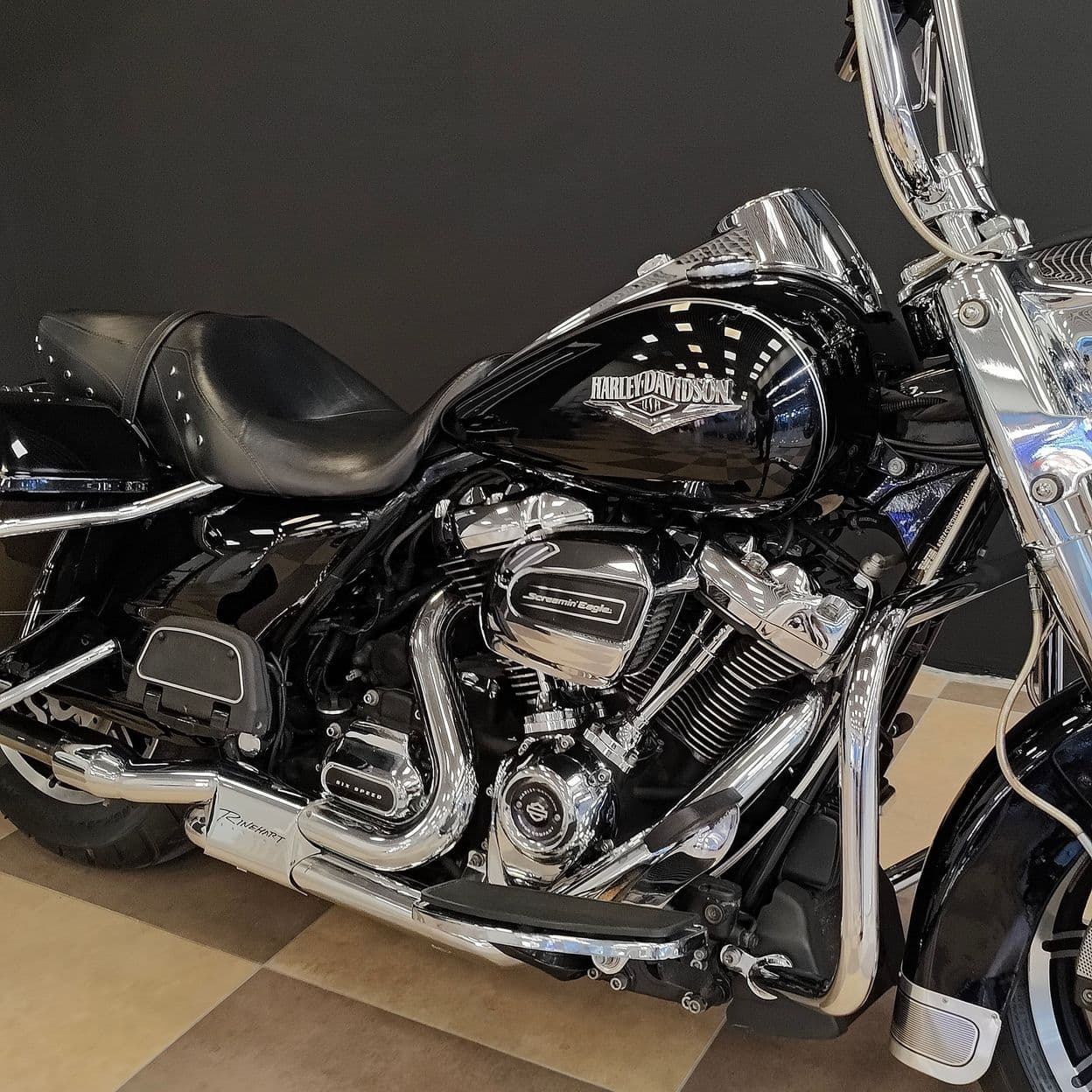 Купить Harley-Davidson Road King 