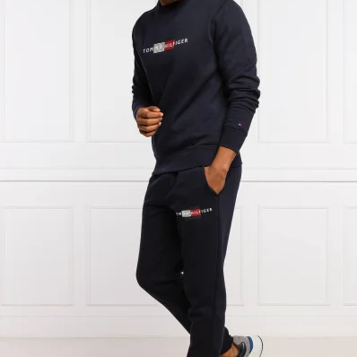 Купить Свитшот Tommy Hilfiger Flag Logo