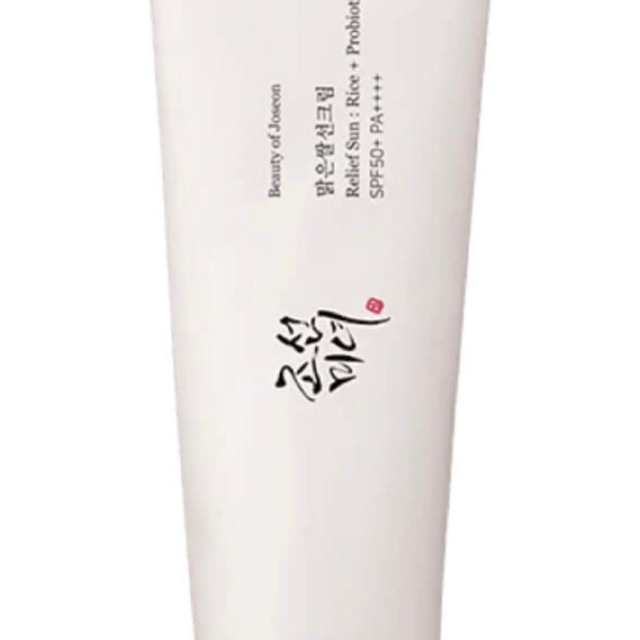 Купить Солнцезащитный крем с пробиотиками Beauty of Joseon Relief Sun : Rice + Probiotics SPF50+ PA+