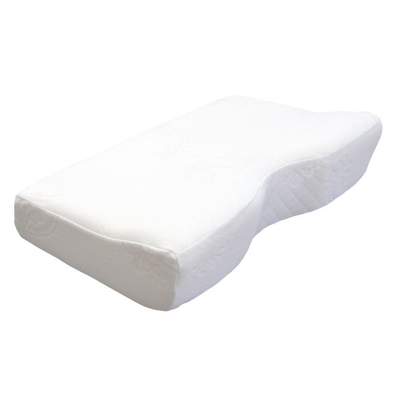 Купить Orto Ортопедическая подушка ПС-110 Memory Foam с выемкой под плечо
