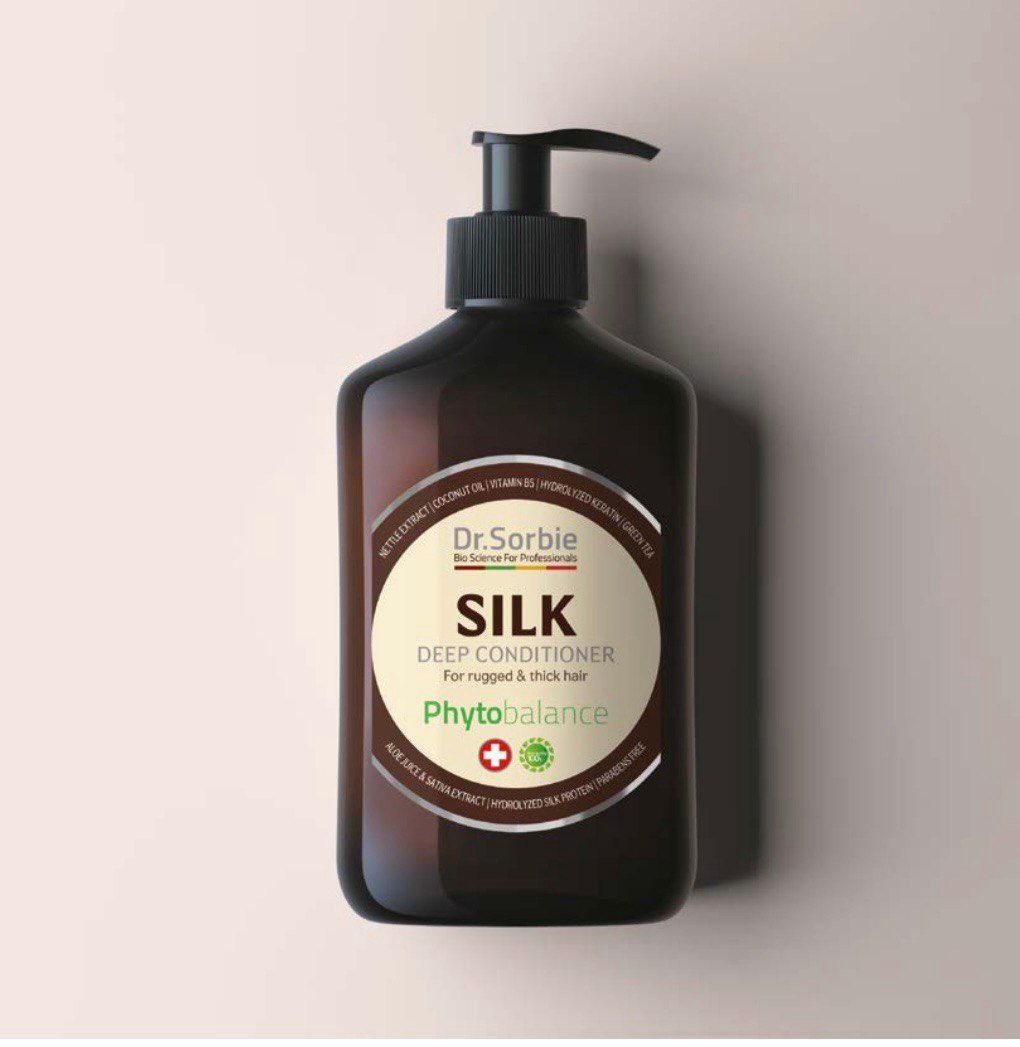 Купить SILK DEEP CONDITIONER 400мл