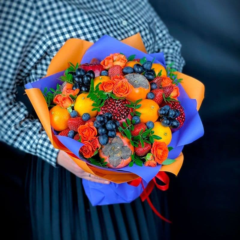 Купить Фруктовый букет арт. 381