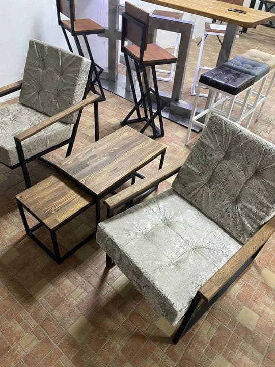 Купить Кресло