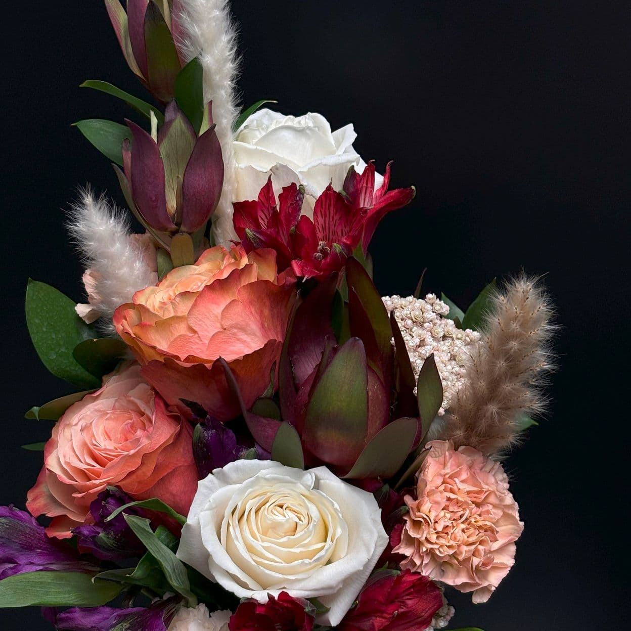 Купить Рубиновый рассвет