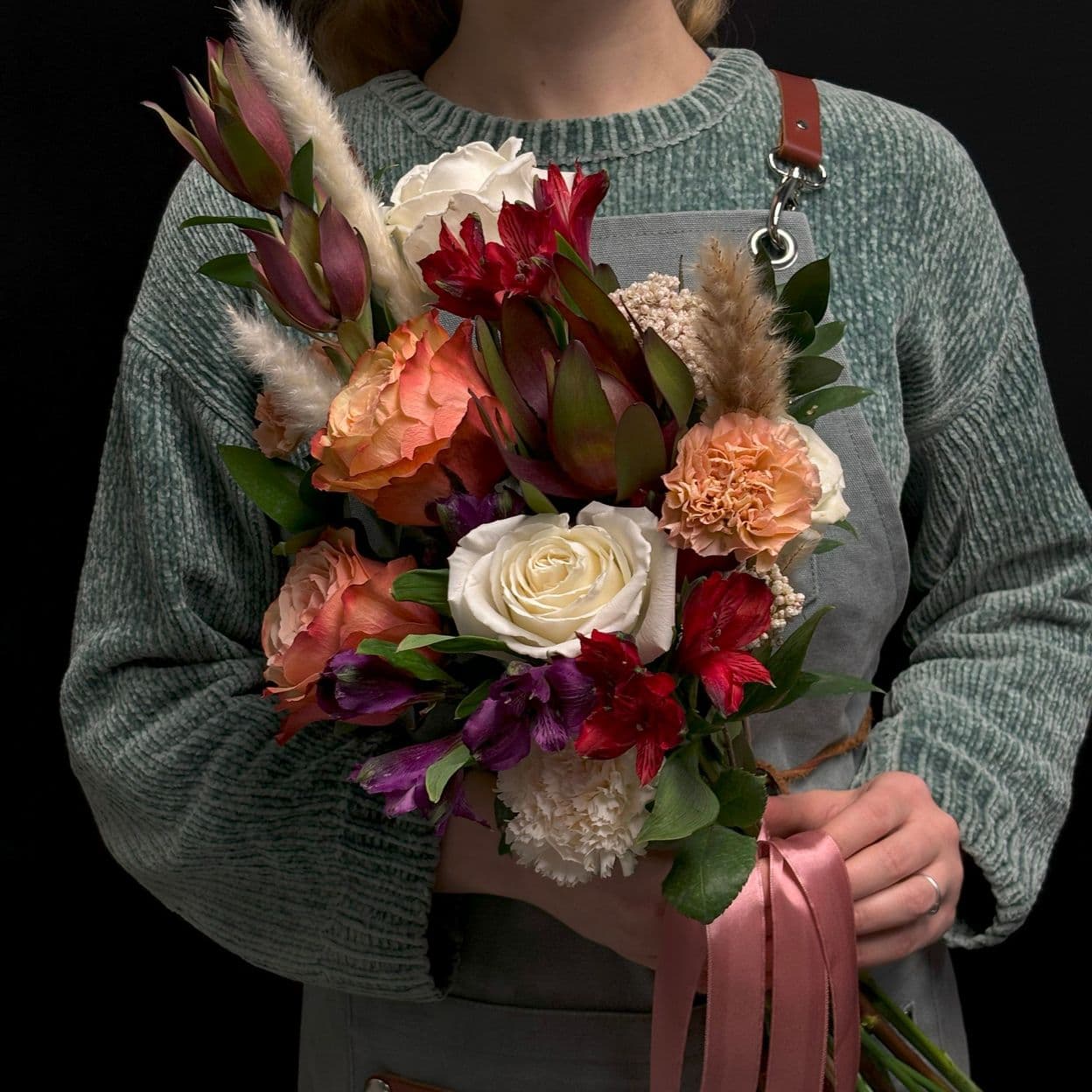 Купить Рубиновый рассвет