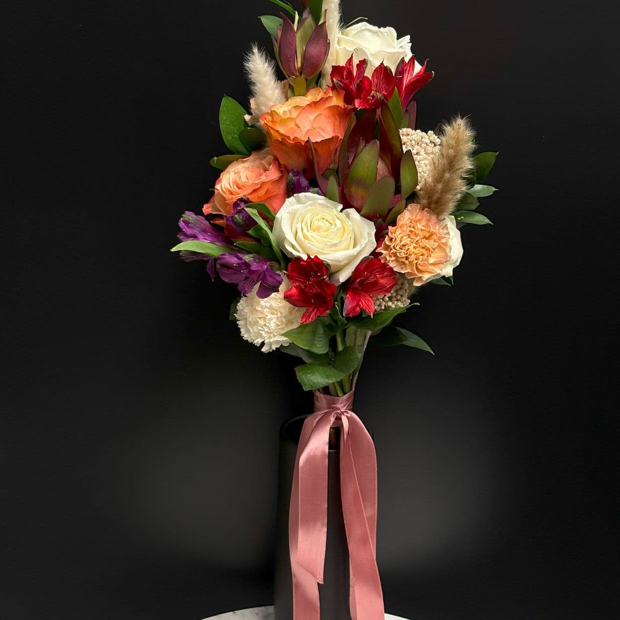 Купить Рубиновый рассвет