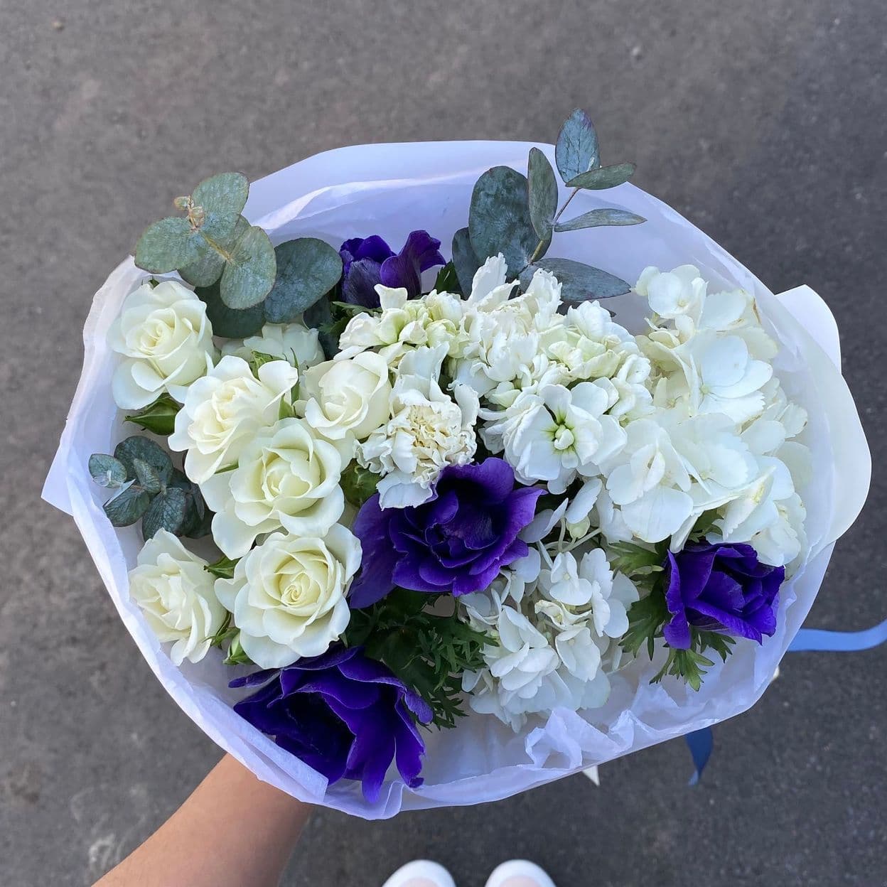 Купить Воздушная синева