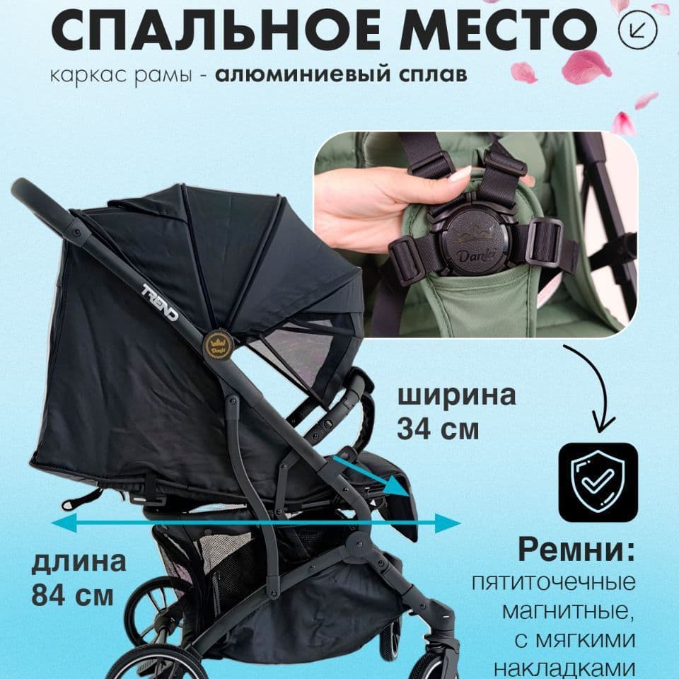 Купить Danki Trend Plus Mint