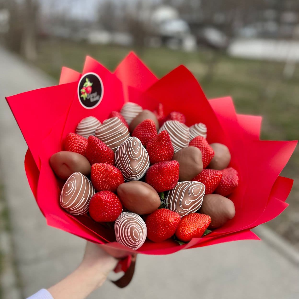 Купить Букет "Киндер"