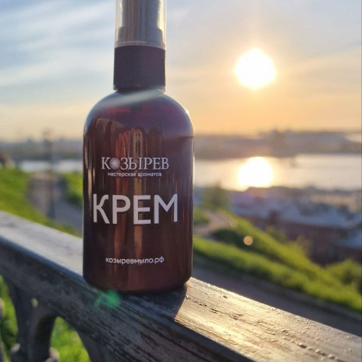 Купить Крем для тела в пластиковом флаконе 100 мл