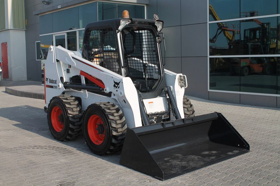 Купить Bobcat S530, сборка Чехия, новый