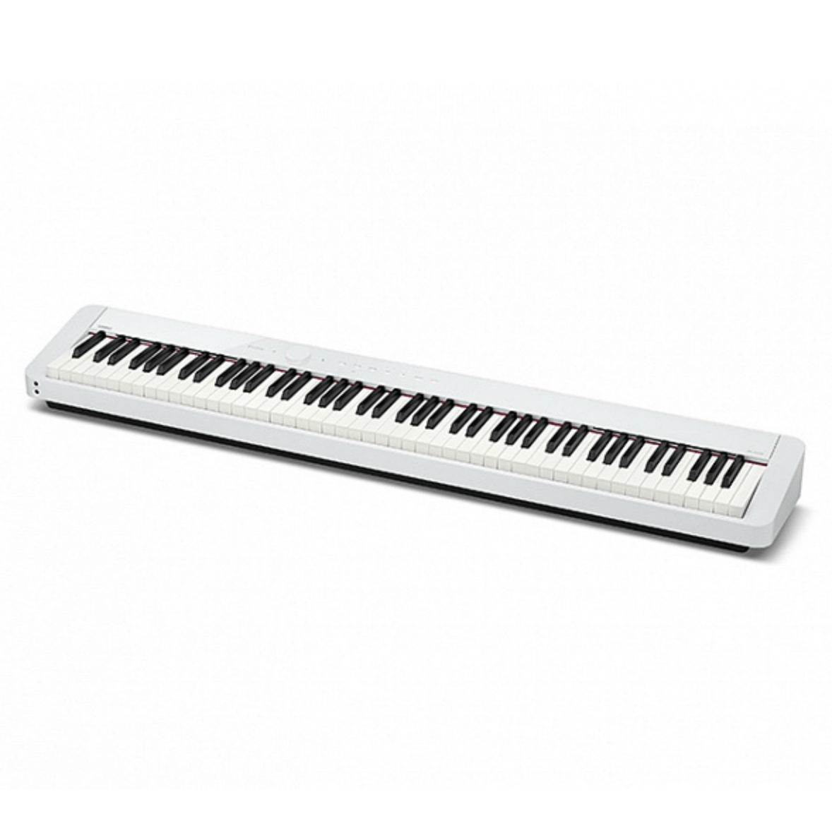 Купить Casio Privia PX-S1000WE Цифровое фортепиано, цвет белый глянцевый