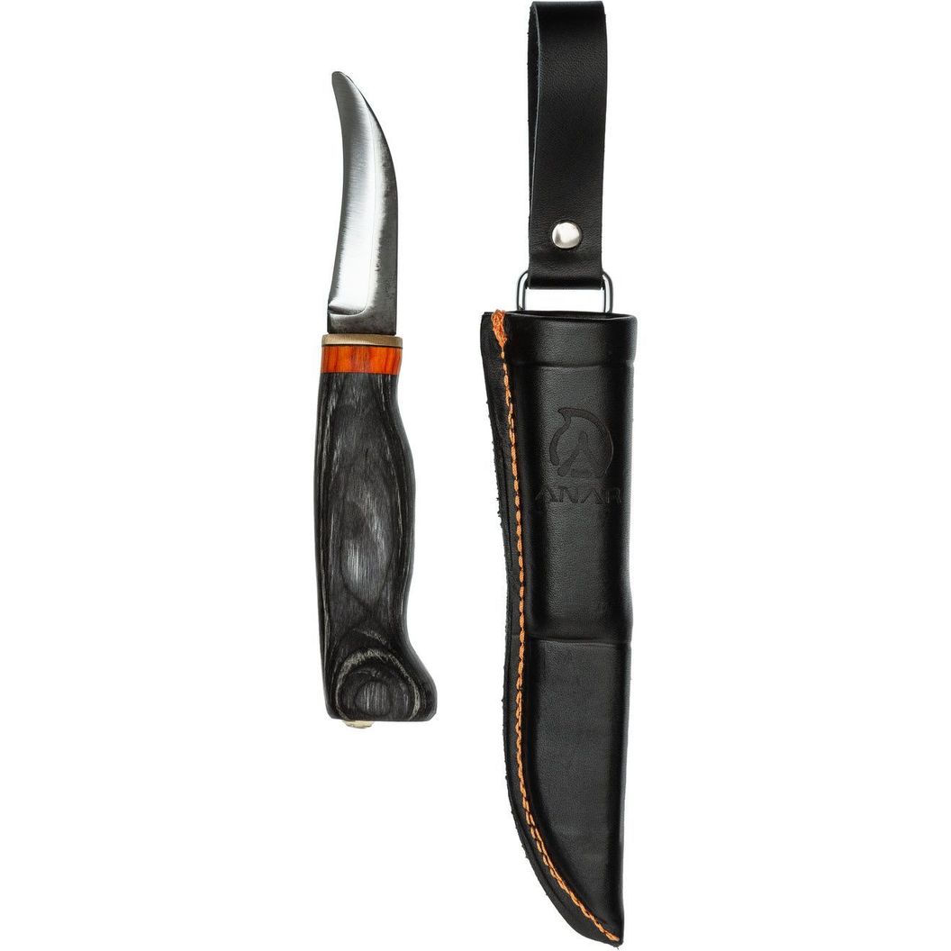 Купить Нож фиксир. Anar Hirvas Knife (7,5 см) разделочный