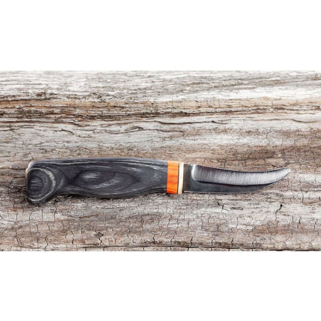 Купить Нож фиксир. Anar Hirvas Knife (7,5 см) разделочный