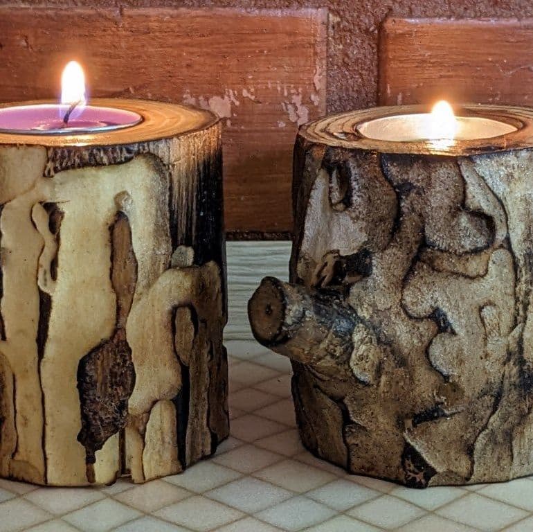 Купить Подсвечник
