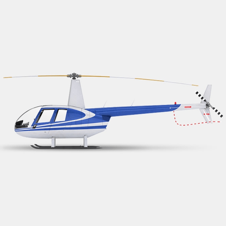 Купить Robinson R-44