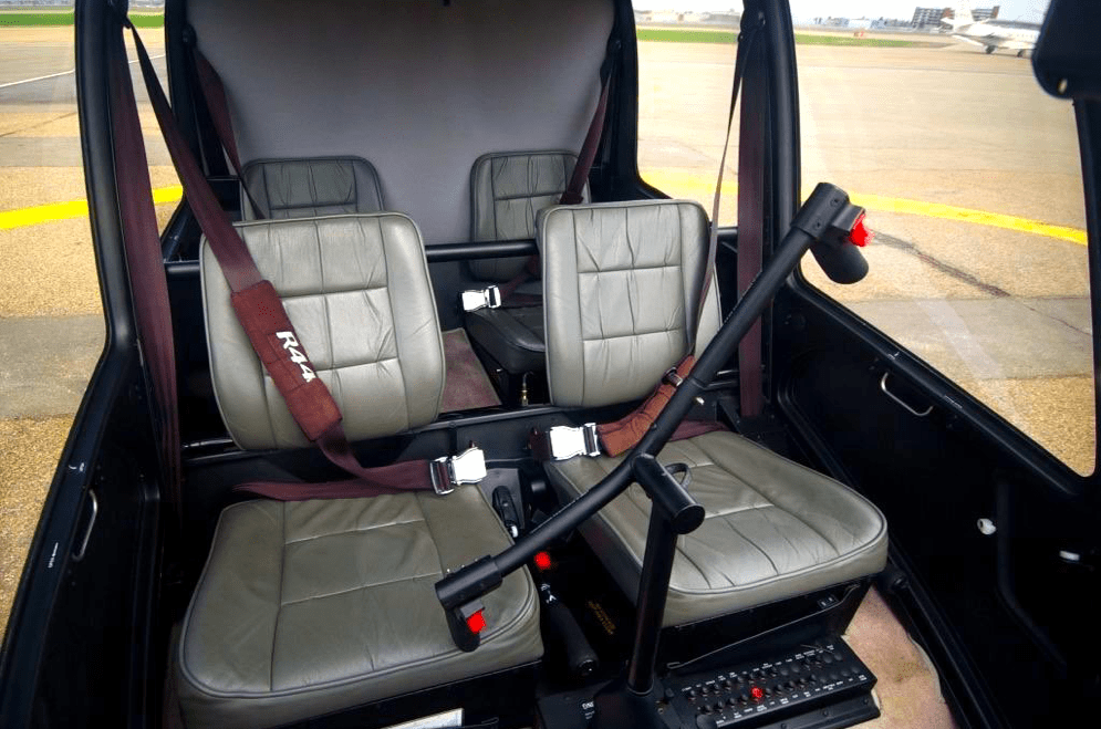Купить Robinson R-44
