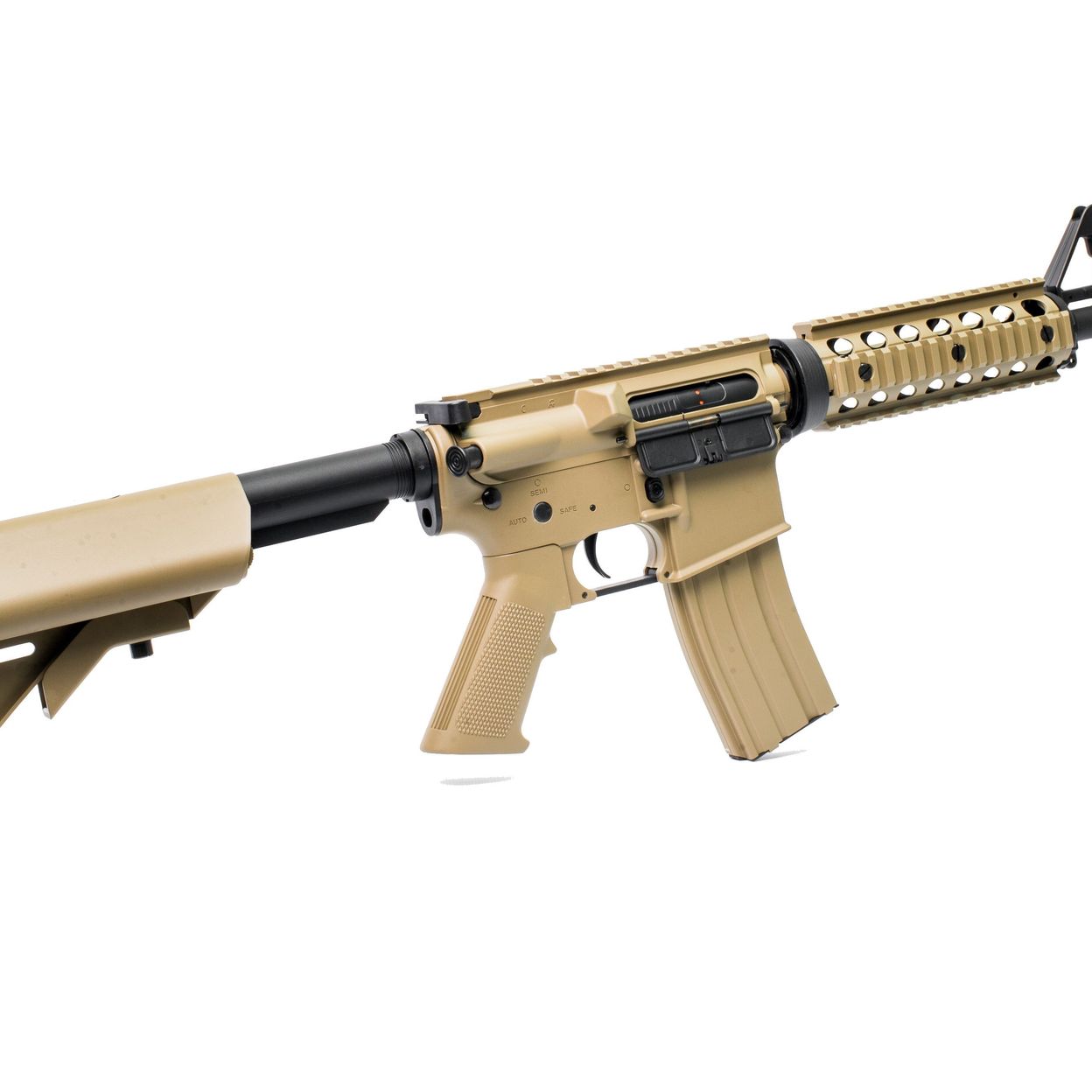 Купить М4А1 орбибольный автомат на орбиз Black Guns