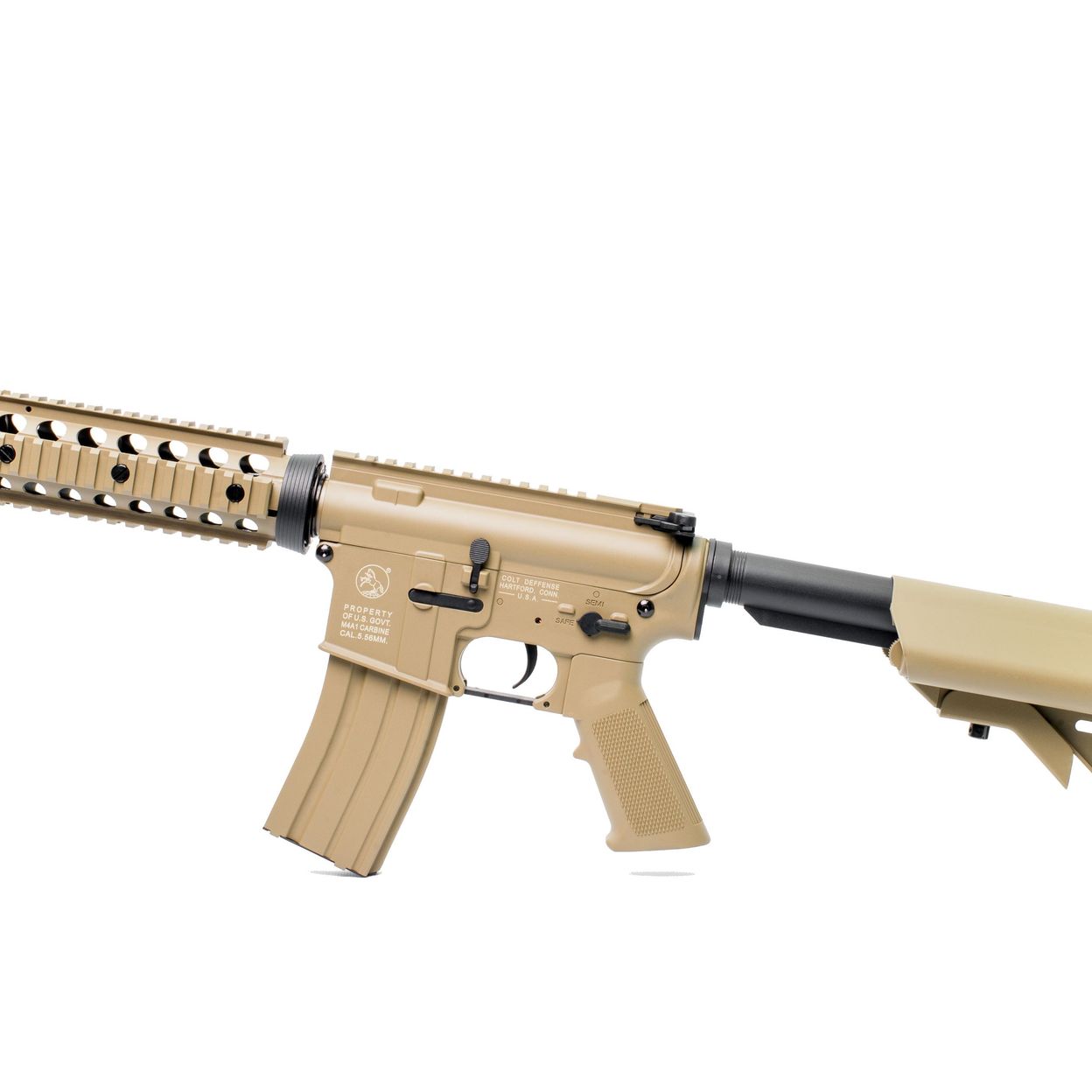 Купить М4А1 орбибольный автомат на орбиз Black Guns