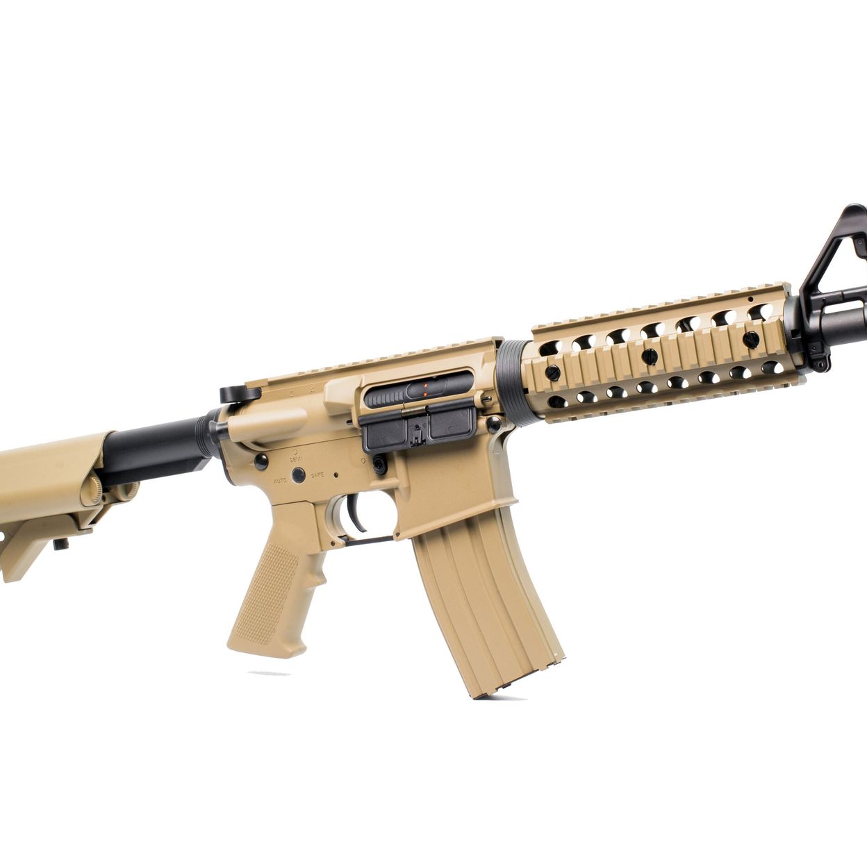 Купить М4А1 орбибольный автомат на орбиз Black Guns
