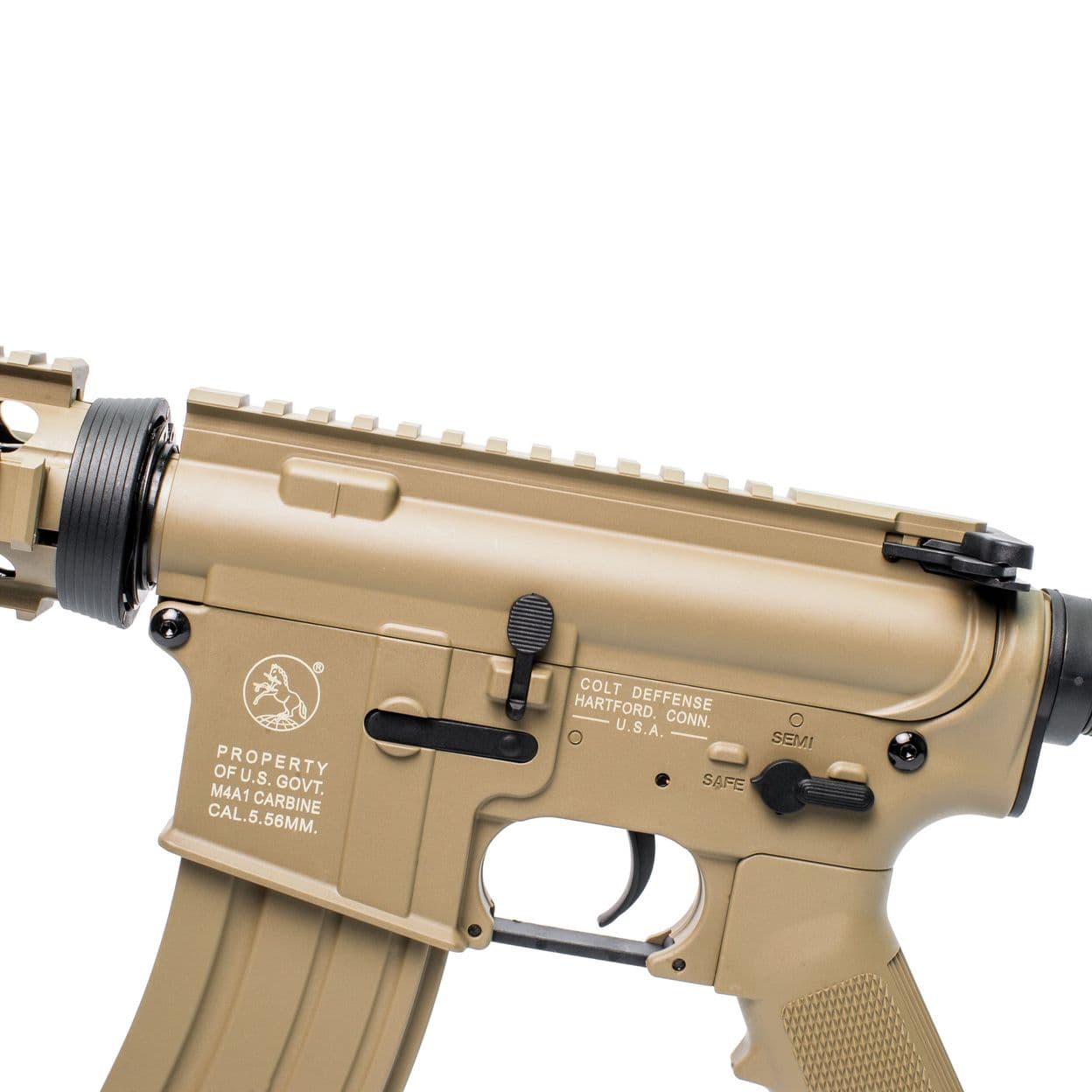 Купить М4А1 орбибольный автомат на орбиз Black Guns