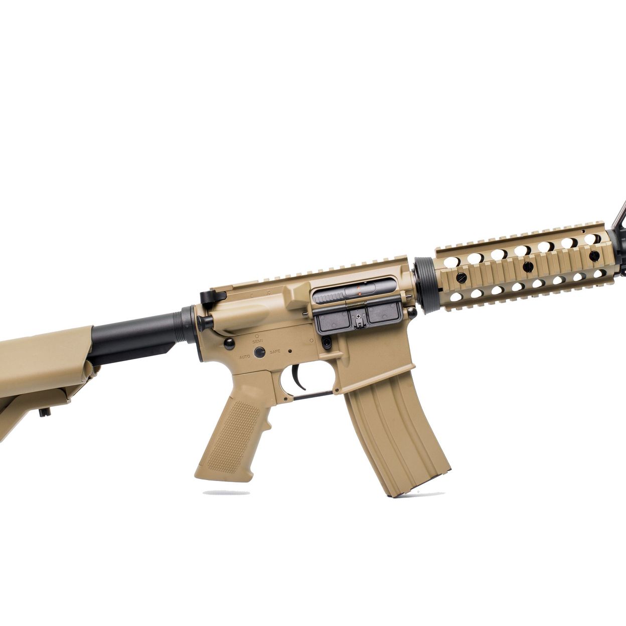 Купить М4А1 орбибольный автомат на орбиз Black Guns