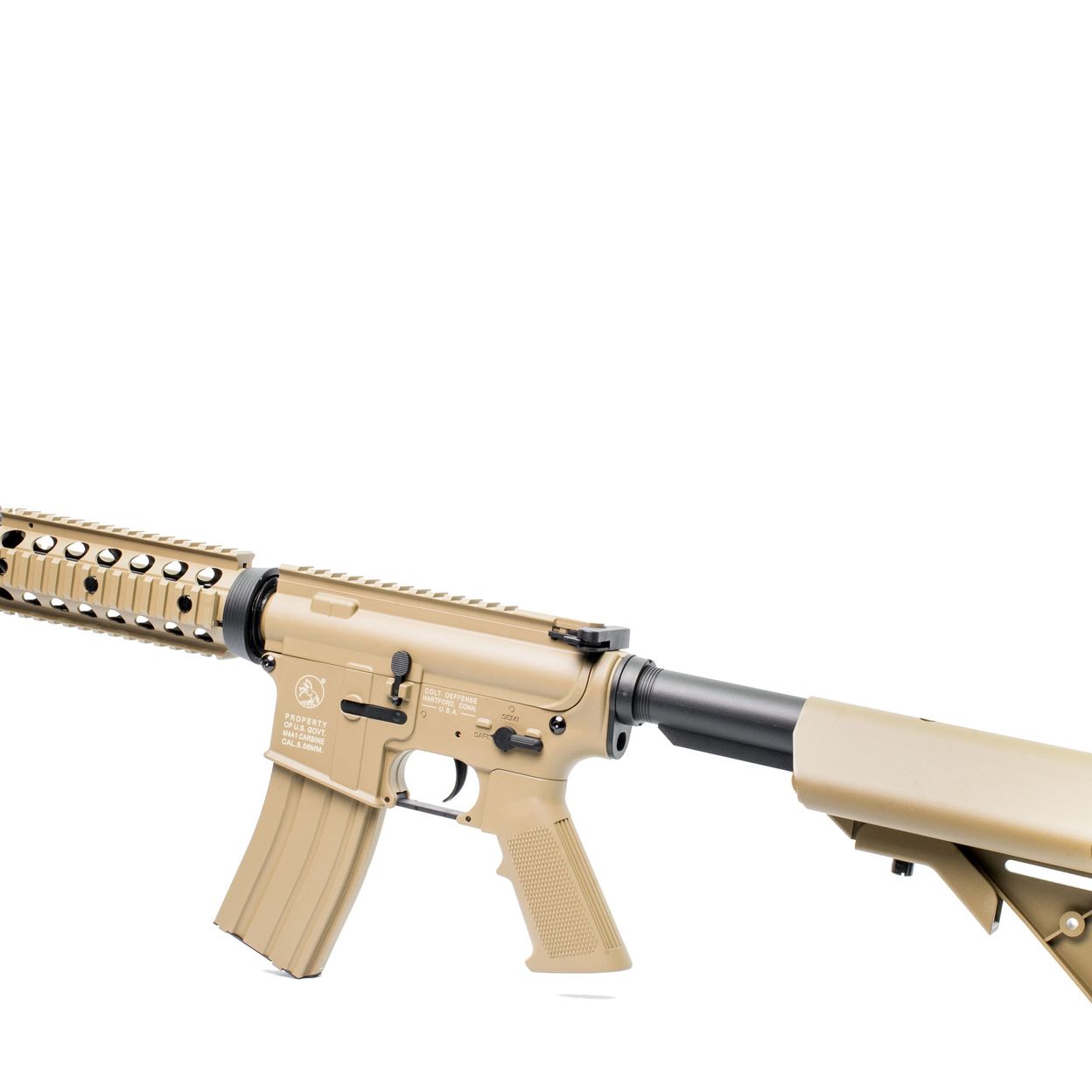 Купить М4А1 орбибольный автомат на орбиз Black Guns