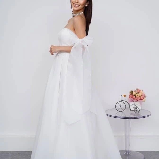 Купить Платье белое Размеры 38-46