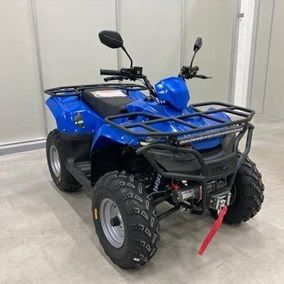 Купить Квадроцикл IRBIS ATV200 LUX