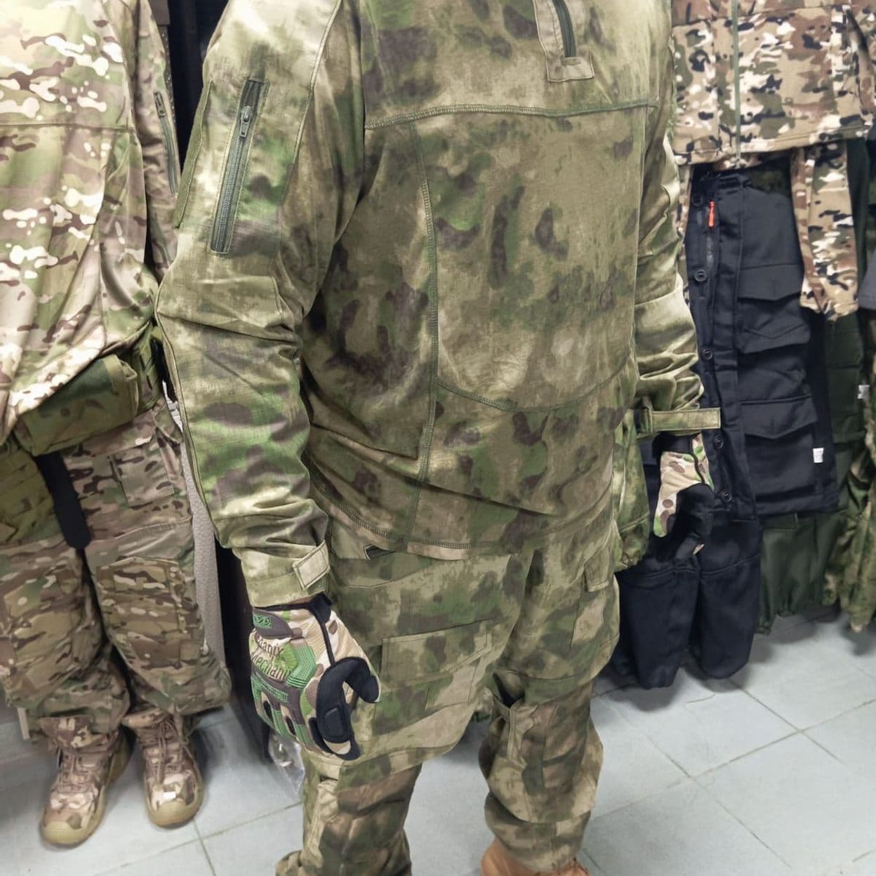 Купить Тактический костюм эмерсон