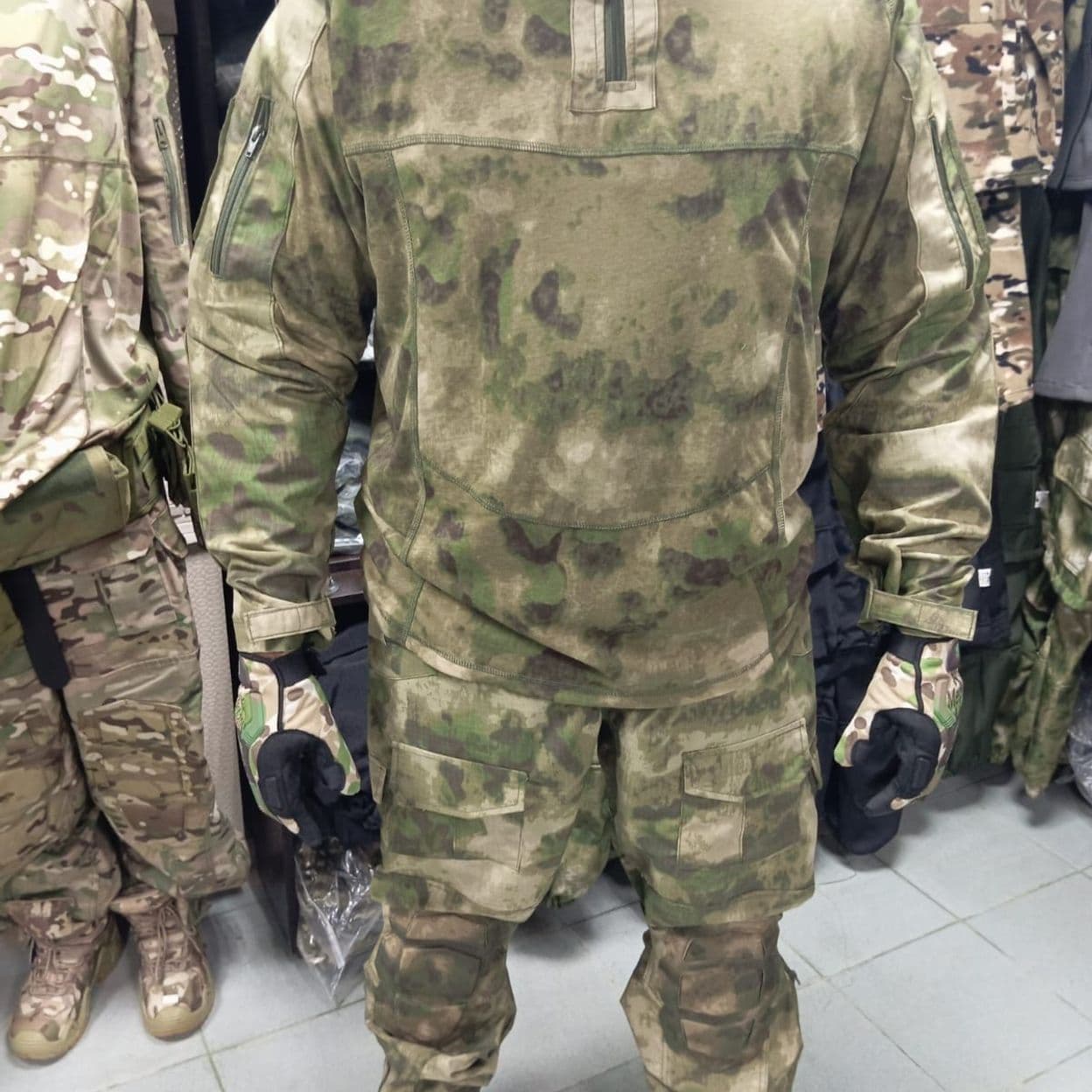 Купить Тактический костюм эмерсон