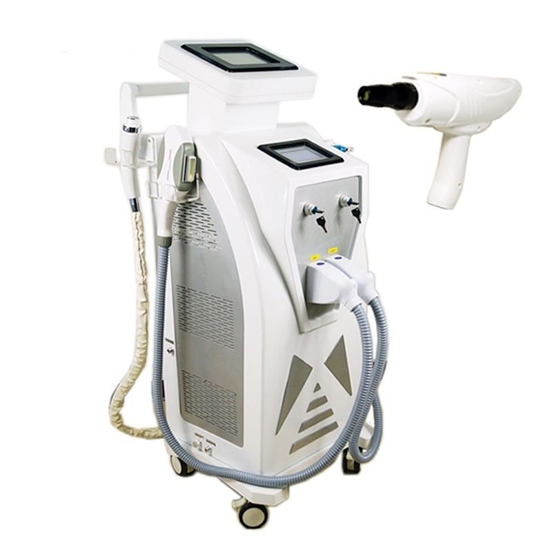 Купить  3 в 1 лазер IPL+Nd Yag+RF