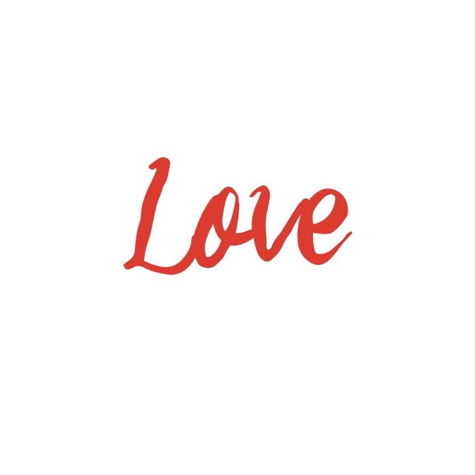 Купить Открытка love 2