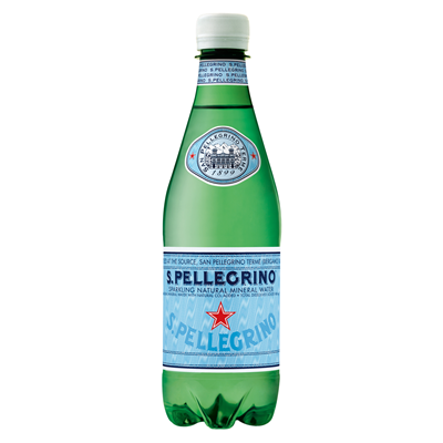 Купить ВОДА МИНЕРАЛЬНАЯ SAN PELLEGRINO ГАЗИРОВАННАЯ 0,5Л. доставка продуктов Тюмень . доставка продуктов в Тюмени . доставка фруктов Тюмень . доставка