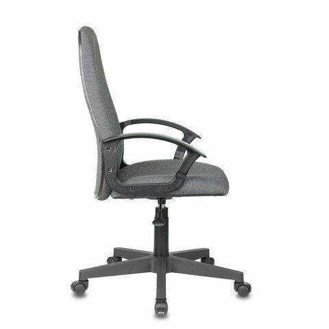 Купить Кресло офисное BRABIX "Element EX-289", ткань, серое. Артикул 532093