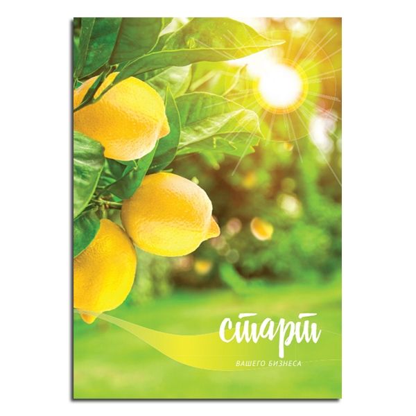 Купить Брошюра dōTERRA "Старт " - Обзор бизнеса