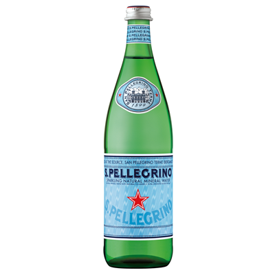 Купить S.PELLEGRINO ВОДА МИНЕРАЛЬНАЯ СТОЛОВАЯ/ПИТЬЕВАЯ ГАЗИРОВАННАЯ 0,75 Л. доставка продуктов Тюмень . доставка продуктов в Тюмени . доставка фруктов