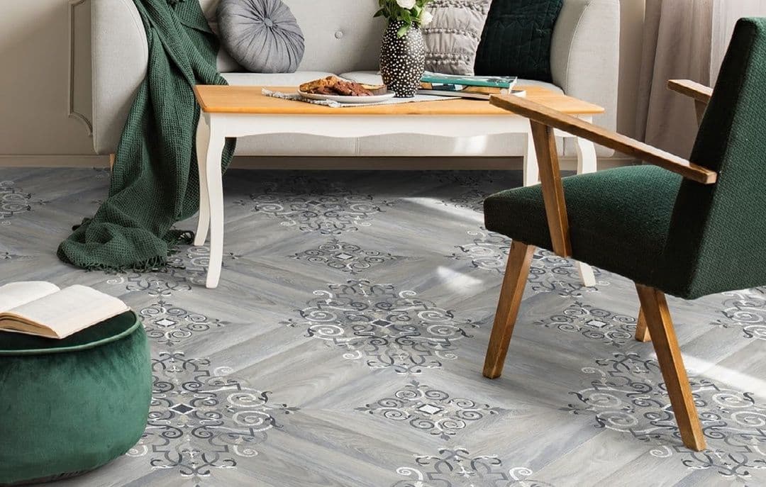 Купить (2.5х3.4)Линолеум Sinteros Comfort HORSEL 3  бытовой остаток